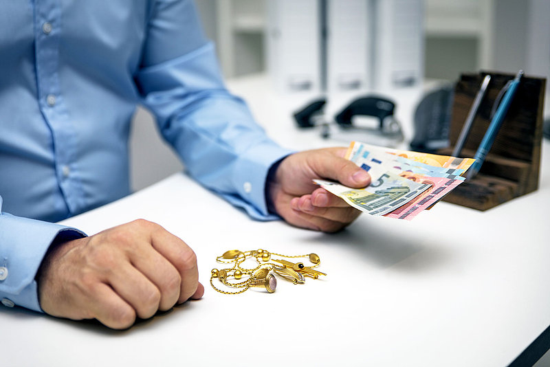 Goldjungs Leihhaus Pfandkredit Beleihung